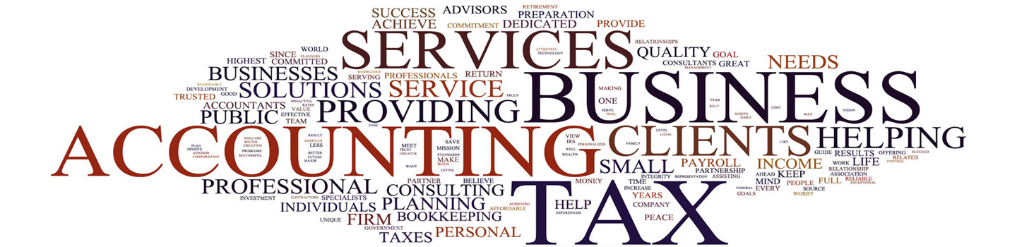 Your tax and business advisors